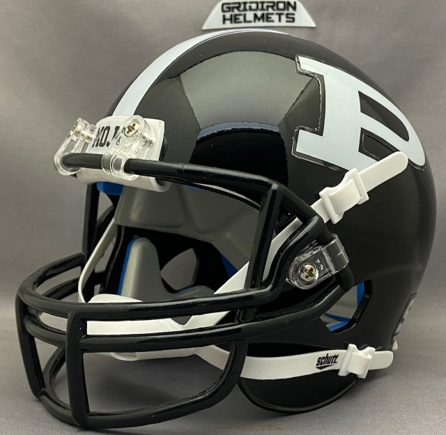 Permian Panthers HS 2001 (TX) Schutt XP Black 